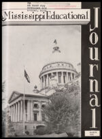 Thumbnail image for Mississippi Educational Journal - Vol. 35, No. 6