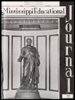 Thumbnail image for Mississippi Educational Journal - Vol. 35, No. 7