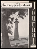 Thumbnail image for Mississippi Educational Journal - Vol. 35, No. 8