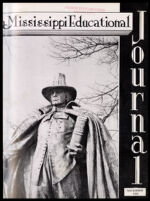 Thumbnail image for Mississippi Educational Journal - Vol. 36, No. 2