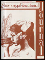 Thumbnail image for Mississippi Educational Journal - Vol. 36, No. 5