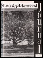 Thumbnail image for Mississippi Educational Journal - Vol. 36, No. 7
