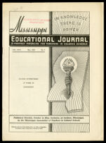 Thumbnail image for Mississippi Educational Journal - Vol. 24, No. 8