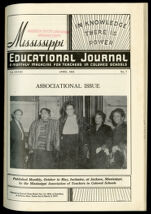 Thumbnail image for Mississippi Educational Journal - Vol. 28, No. 7
