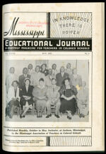 Thumbnail image for Mississippi Educational Journal - Vol. 28, No. 8