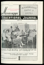Thumbnail image for Mississippi Educational Journal - Vol. 29, No. 1
