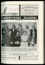 Thumbnail image for Mississippi Educational Journal - Vol. 29, No. 2