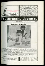 Thumbnail image for Mississippi Educational Journal - Vol. 29, No. 3
