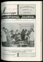 Thumbnail image for Mississippi Educational Journal - Vol. 29, No. 4