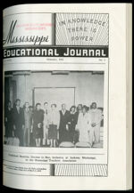 Thumbnail image for Mississippi Educational Journal - Vol. 29, No. 5
