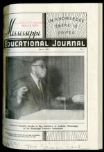 Thumbnail image for Mississippi Educational Journal - Vol. 29, No. 6