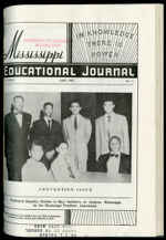 Thumbnail image for Mississippi Educational Journal - Vol. 29, No. 7