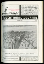 Thumbnail image for Mississippi Educational Journal - Vol. 30, No. 5
