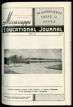 Thumbnail image for Mississippi Educational Journal - Vol. 30, No. 6