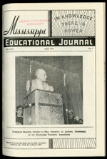 Thumbnail image for Mississippi Educational Journal - Vol. 30, No. 7