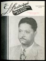 Thumbnail image for Mississippi Educational Journal - Vol. 31, No. 2