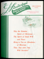 Thumbnail image for Mississippi Educational Journal - Vol. 31, No. 3