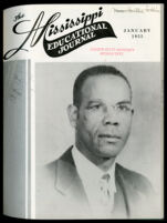 Thumbnail image for Mississippi Educational Journal - Vol. 31, No. 4