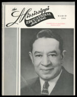 Thumbnail image for Mississippi Educational Journal - Vol. 31, No. 6