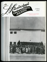 Thumbnail image for Mississippi Educational Journal - Vol. 31, No. 7