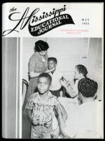Thumbnail image for Mississippi Educational Journal - Vol. 31, No. 8