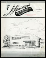 Thumbnail image for Mississippi Educational Journal - Vol. 32, No. 2