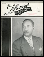 Thumbnail image for Mississippi Educational Journal - Vol. 32, No. 8