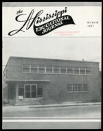 Thumbnail image for Mississippi Educational Journal - Vol. 33, No. 6