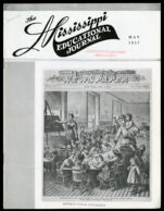 Thumbnail image for Mississippi Educational Journal - Vol. 33, No. 8