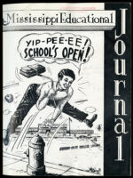 Thumbnail image for Mississippi Educational Journal - Vol. 34, No. 1