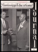 Thumbnail image for Mississippi Educational Journal - Vol. 36, No. 8