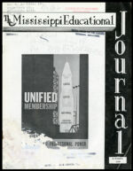 Thumbnail image for Mississippi Educational Journal - Vol. 37, No. 1