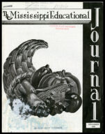 Thumbnail image for Mississippi Educational Journal - Vol. 37, No. 2