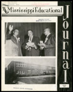 Thumbnail image for Mississippi Educational Journal - Vol. 37, No. 7