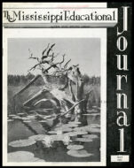 Thumbnail image for Mississippi Educational Journal - Vol. 37, No. 8