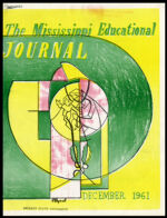 Thumbnail image for Mississippi Educational Journal - Vol. 38, No. 3