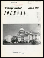 Thumbnail image for Mississippi Educational Journal - Vol. 38, No. 4
