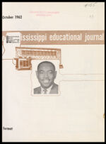 Thumbnail image for Mississippi Educational Journal - Vol. 39, No. 1