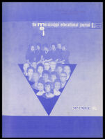 Thumbnail image for Mississippi Educational Journal - Vol. 39, No. 2