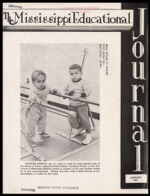 Thumbnail image for Mississippi Educational Journal - Vol. 40, No. 4