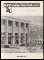 Thumbnail image for Mississippi Educational Journal - Vol. 41, No. 1