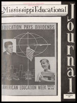Thumbnail image for Mississippi Educational Journal - Vol. 41, No. 2