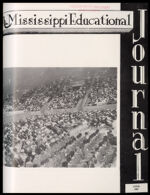 Thumbnail image for Mississippi Educational Journal - Vol. 41, No. 7