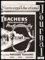 Thumbnail image for Mississippi Educational Journal - Vol. 41, No. 8
