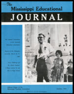 Thumbnail image for Mississippi Educational Journal - Vol. 42, No. 1