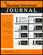 Thumbnail image for Mississippi Educational Journal - Vol. 42, No. 2