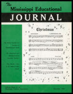 Thumbnail image for Mississippi Educational Journal - Vol. 42, No. 3
