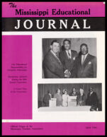 Thumbnail image for Mississippi Educational Journal - Vol. 42, No. 7