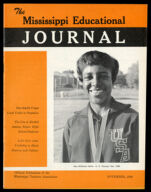 Thumbnail image for Mississippi Educational Journal - Vol. 45, No. 2