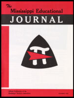 Thumbnail image for Mississippi Educational Journal - Vol. 49[i.e. v.47], No. 1